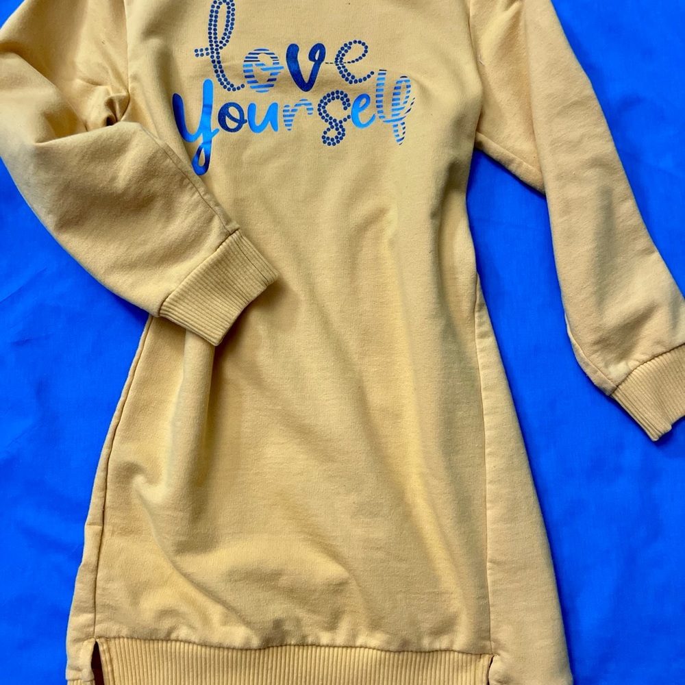 Wonder nation dress size 6